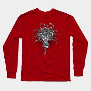 H.R. Medusa Long Sleeve T-Shirt